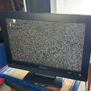 Sansui 19” HDTV